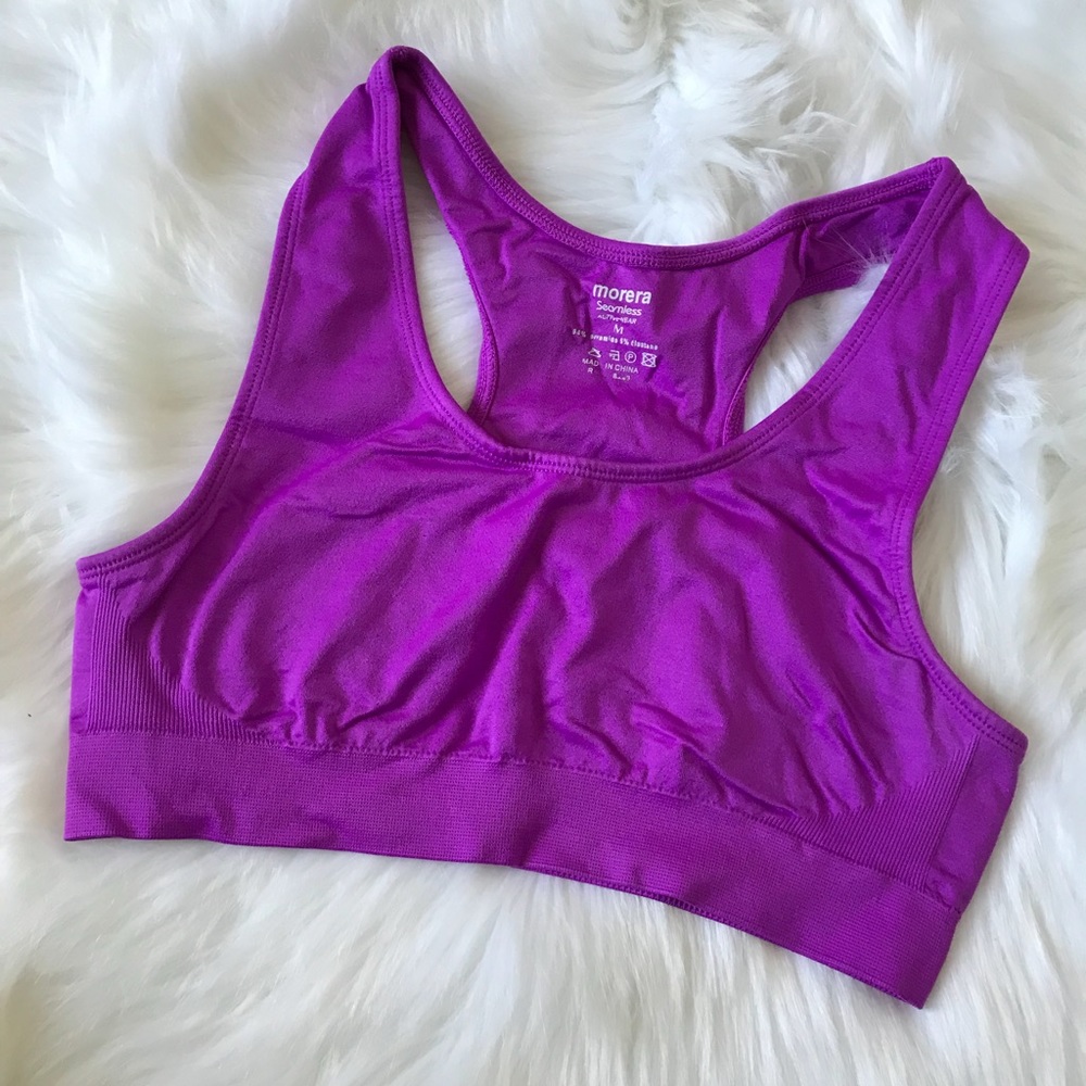 🌸 Sports bra - Picture 1 of 3